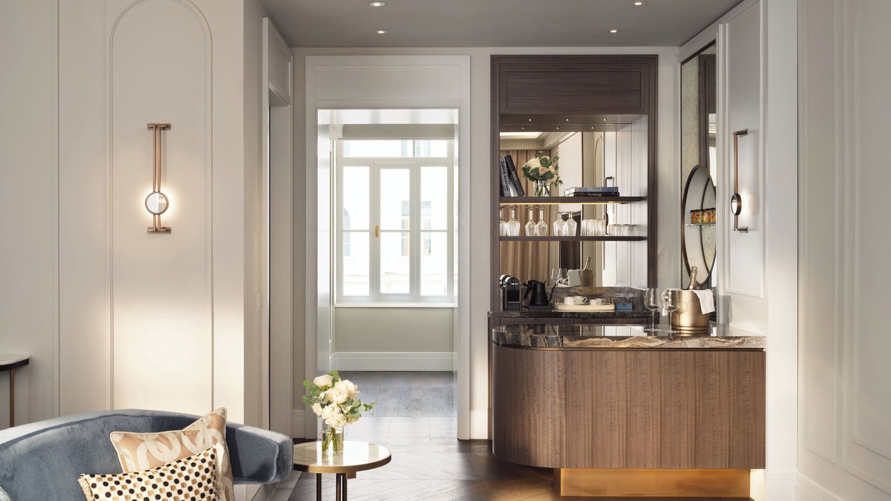 Photo of Bedroom in Innere Stadt