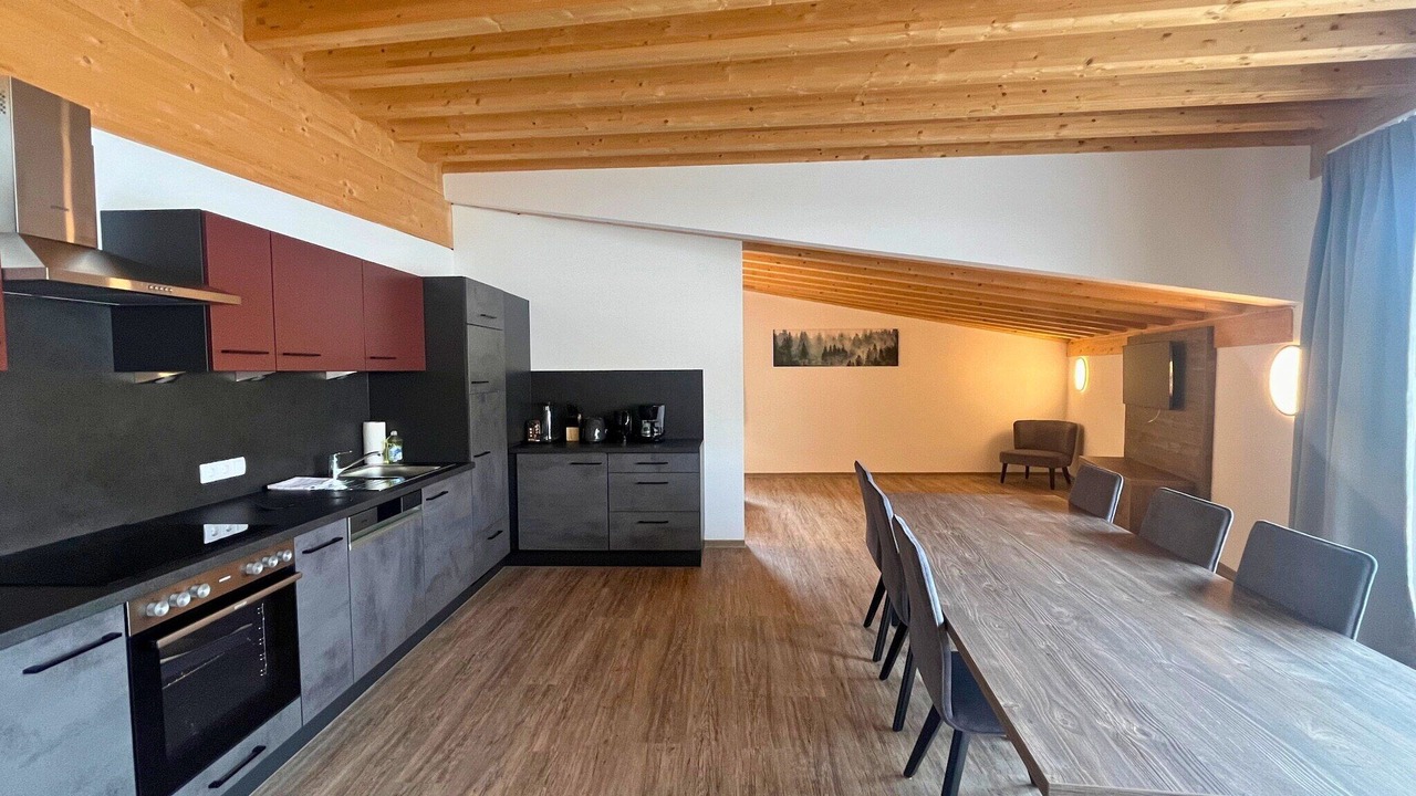 Photo of Kitchen in Fieberbrunn