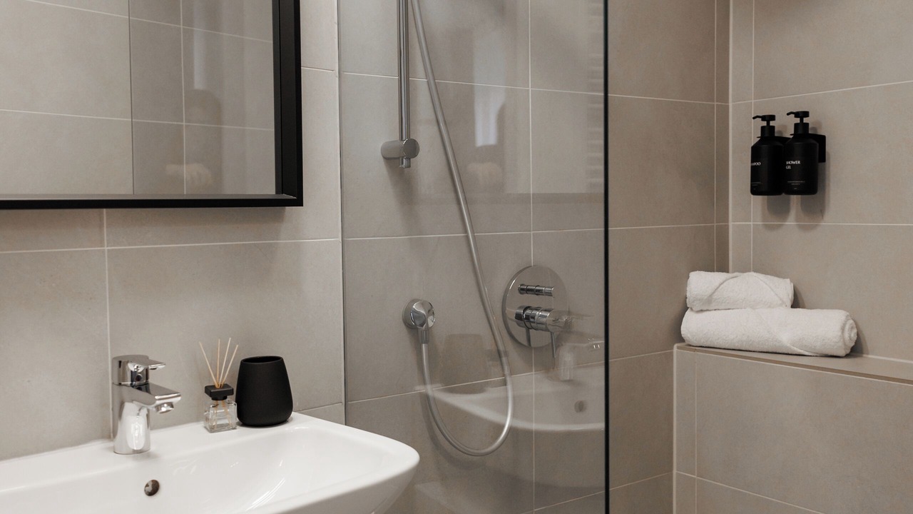 Photo of Bathroom in Brigittenau