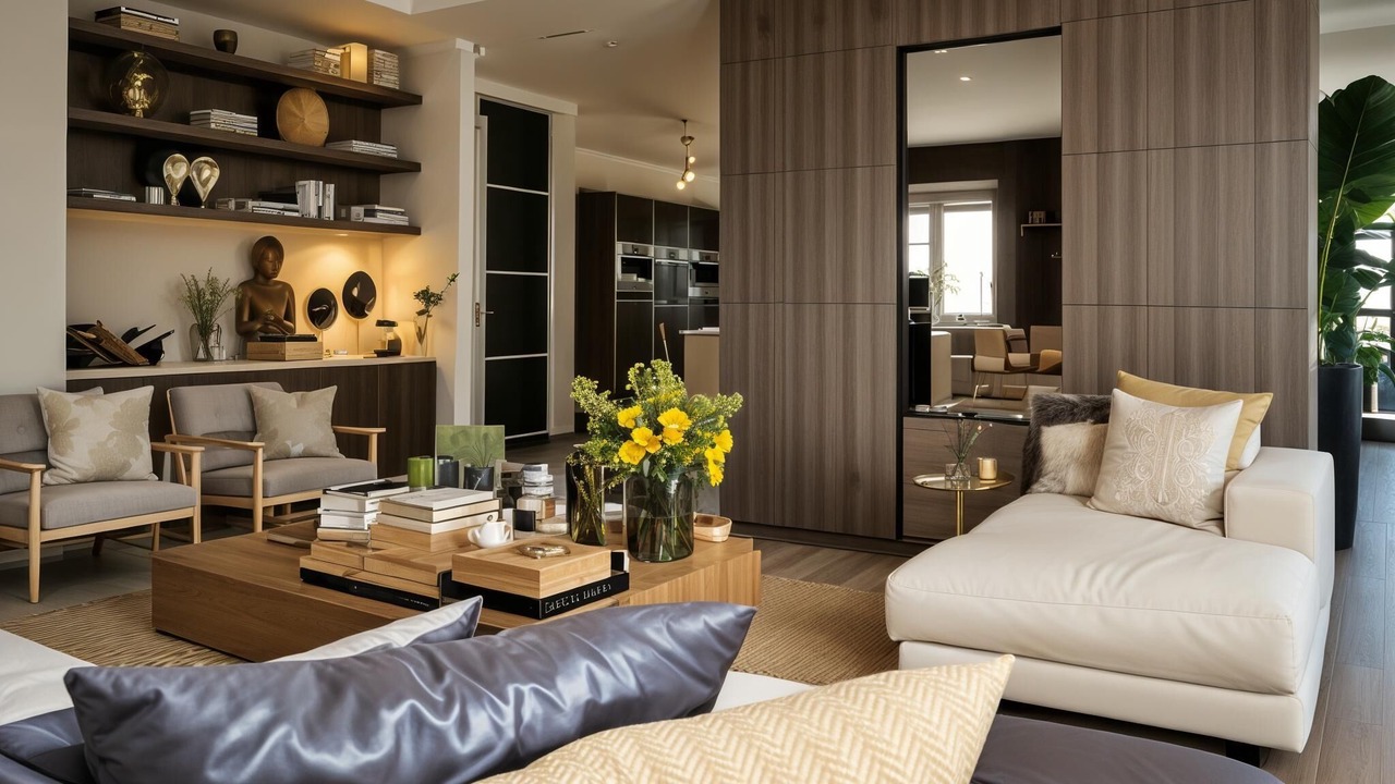 Photo of Livingroom in Hernals