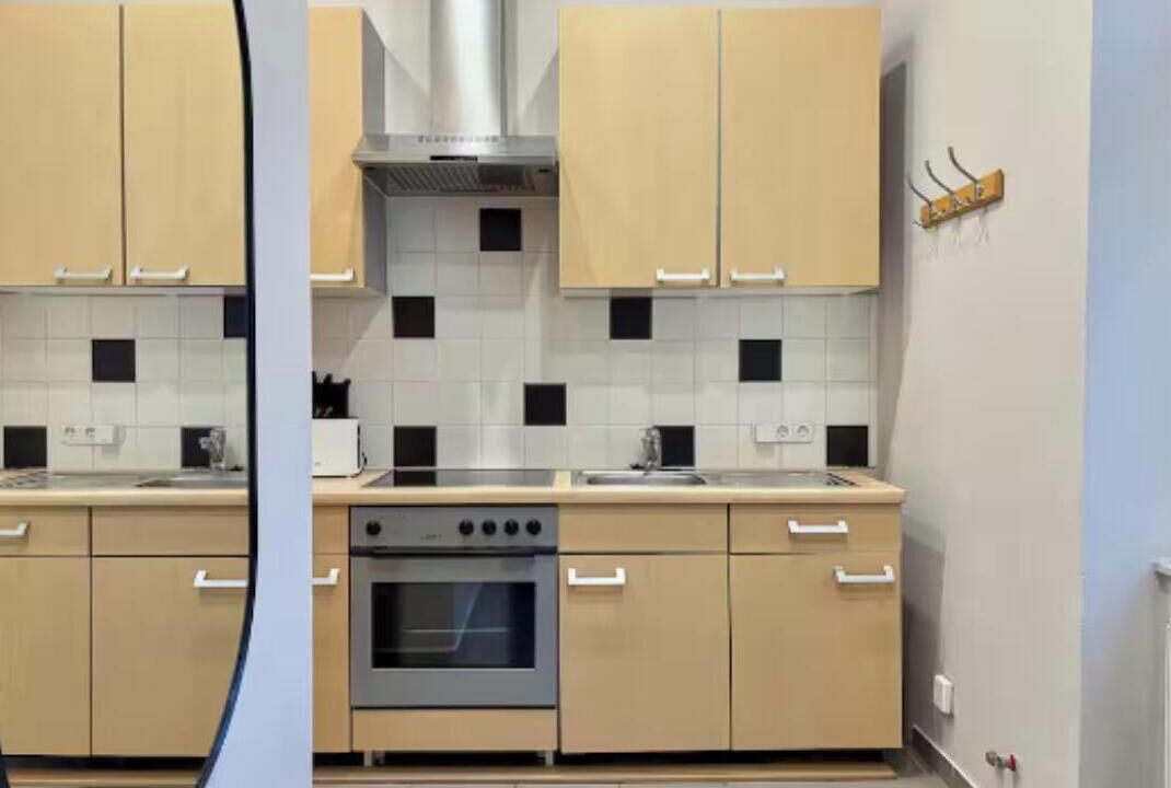 Photo of Kitchen in Brigittenau