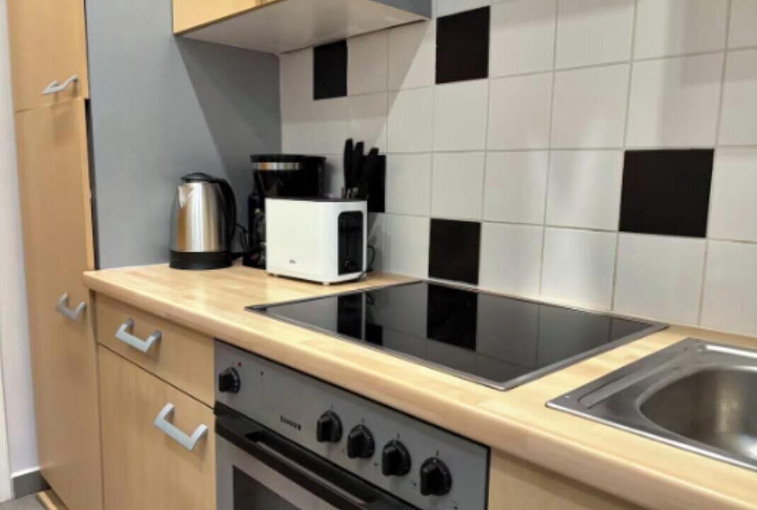 Photo of Kitchen in Brigittenau