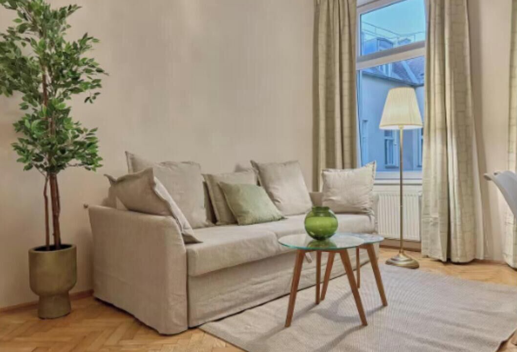 Photo of Livingroom in Brigittenau