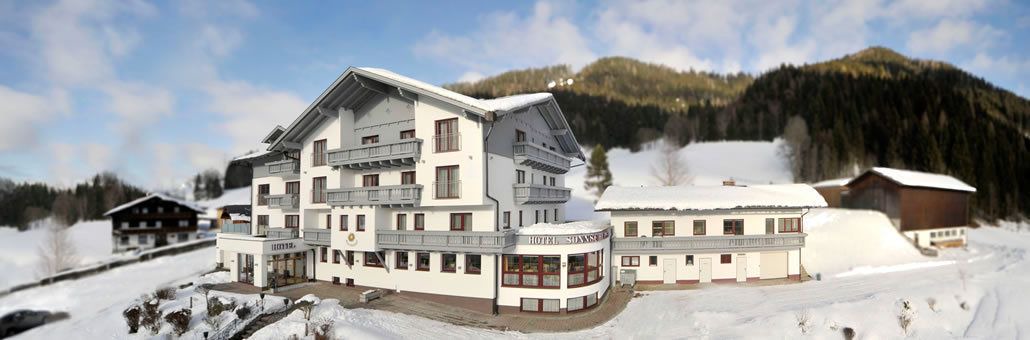 Photo of Buildings in Schladming