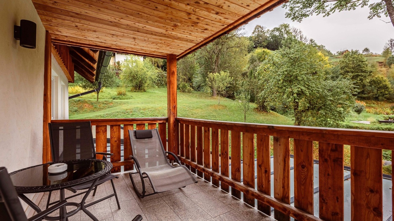 Photo of Patio Balcony in Sankt Georgen am Kreischberg