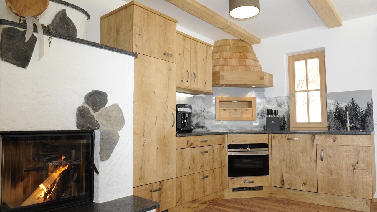 Photo of Kitchen in Wagrain