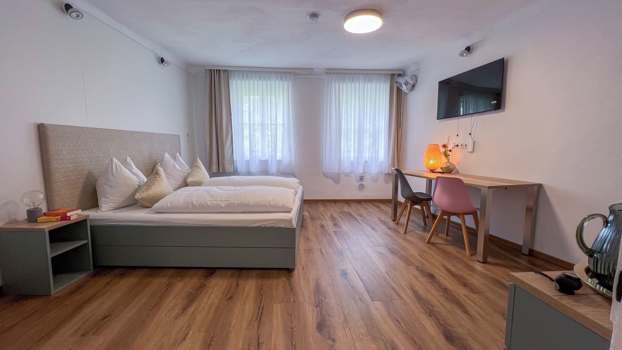 Photo of Bedroom in City Centre Salzburg