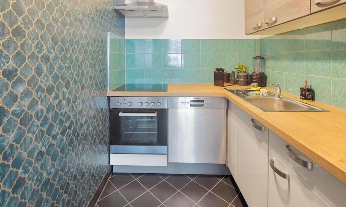 Photo of Kitchen in Rudolfsheim-Funfhaus