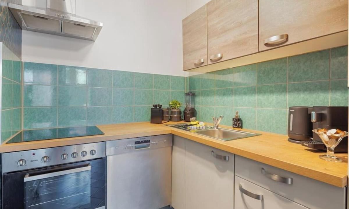Photo of Kitchen in Rudolfsheim-Funfhaus