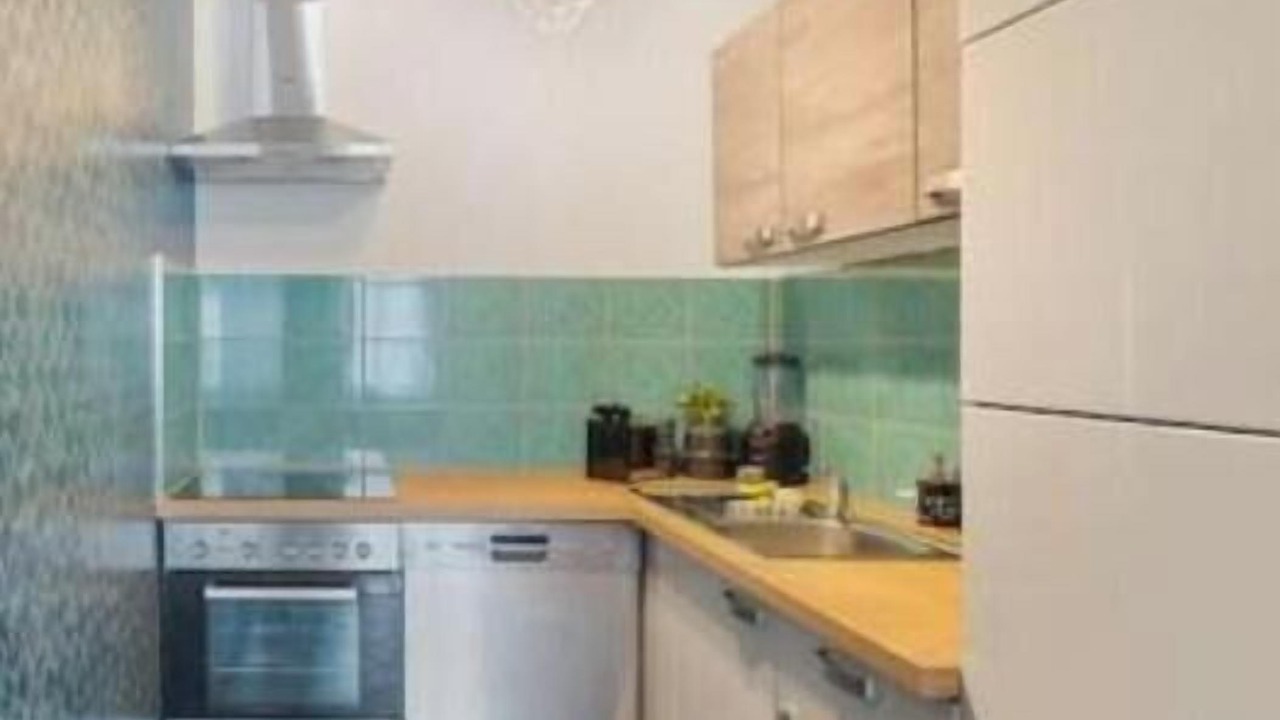 Photo of Kitchen in Rudolfsheim-Funfhaus
