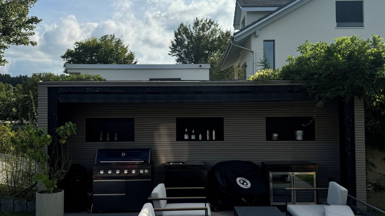 Photo of Patio Balcony in Alt-Wiedikon