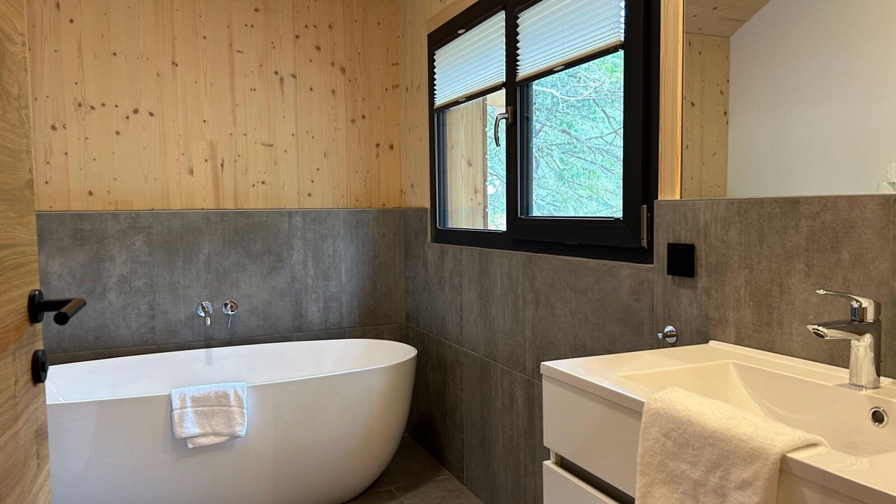 Photo of Bathroom in Predlitz-Turrach