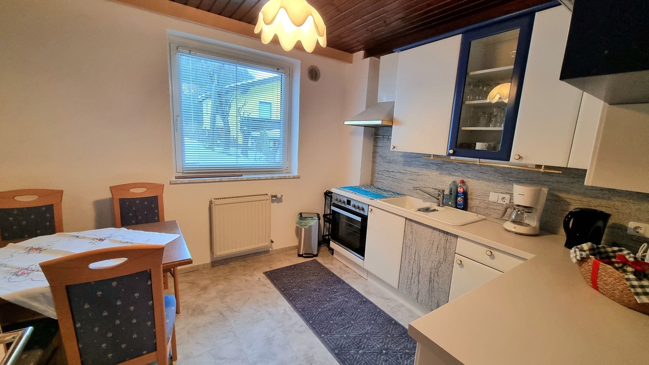 Photo of Kitchen in Stall