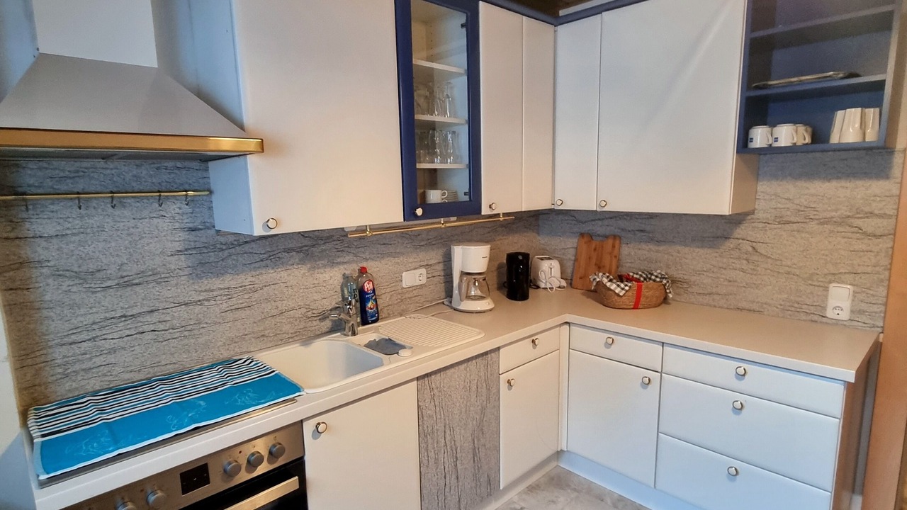 Photo of Kitchen in Stall
