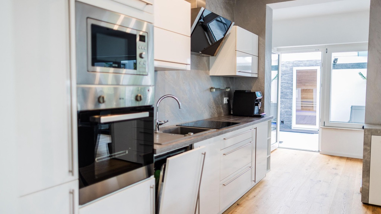 Photo of Kitchen in Krumpendorf am Woerther See