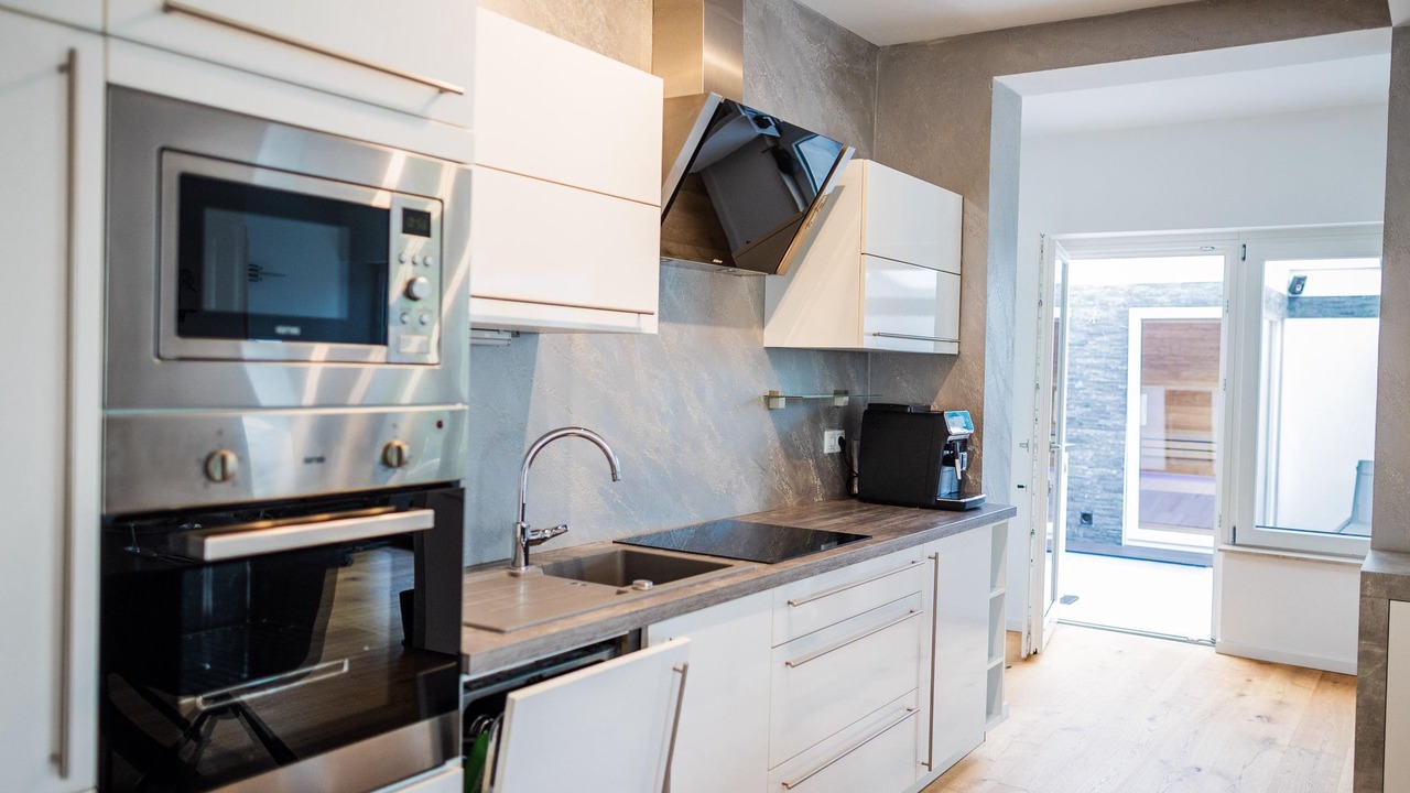Photo of Kitchen in Krumpendorf am Woerther See