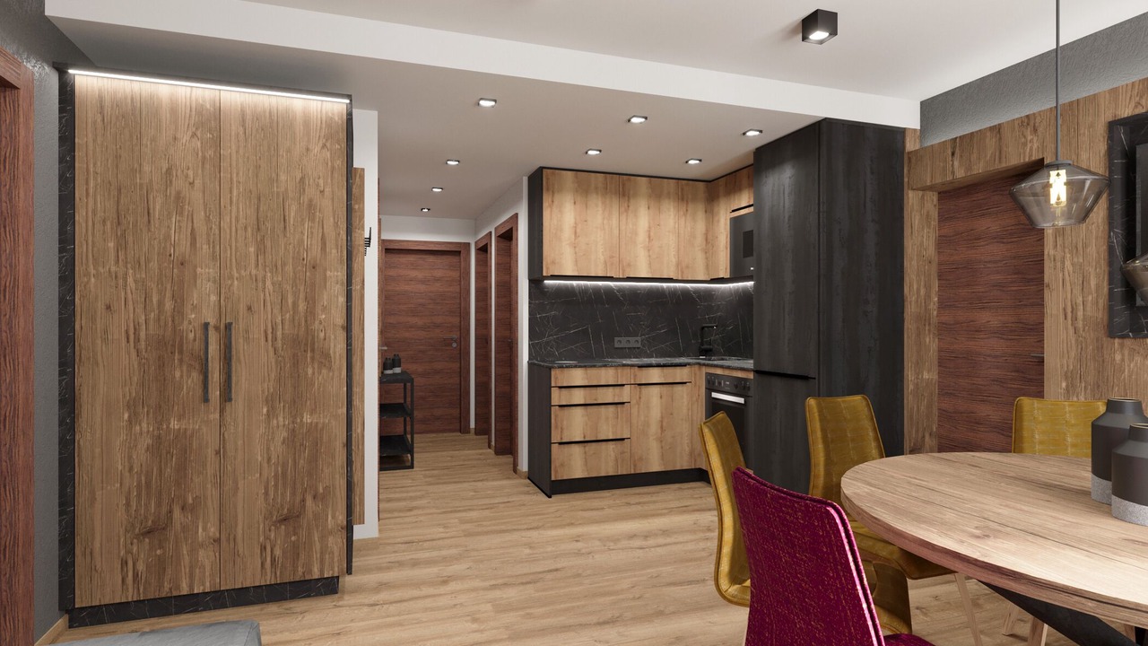 Photo of Kitchen in Mathon