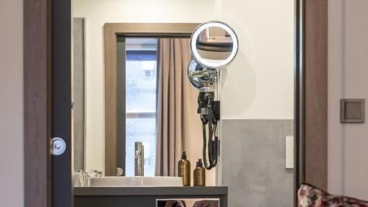 Photo of Bathroom in City Centre Salzburg