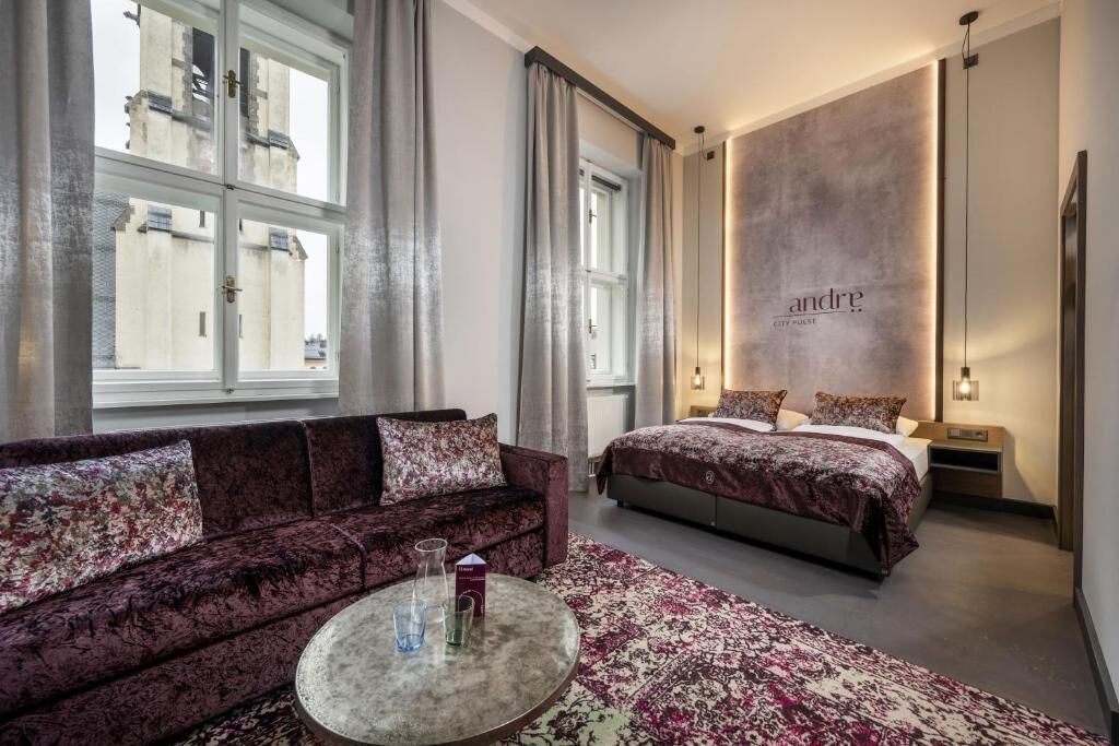 Photo of Bedroom in City Centre Salzburg
