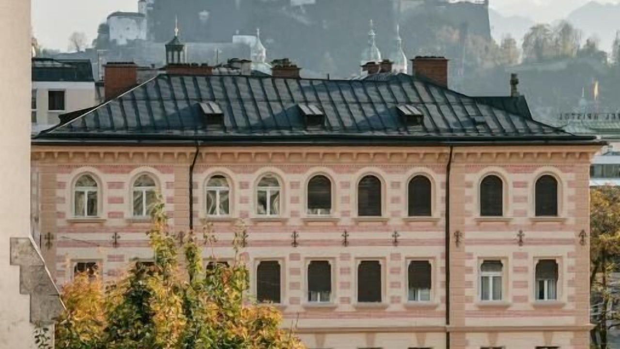 Photo of Bedroom in City Centre Salzburg