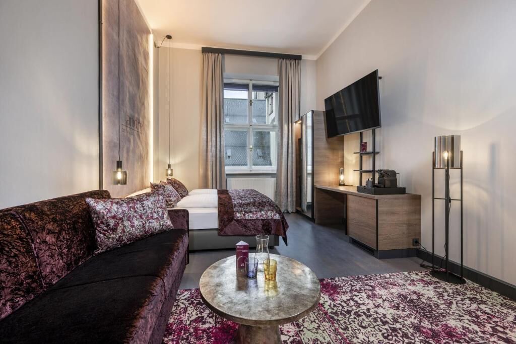 Photo of Bedroom in City Centre Salzburg