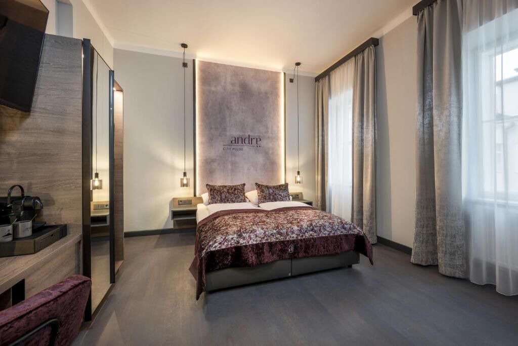 Photo of Bedroom in City Centre Salzburg