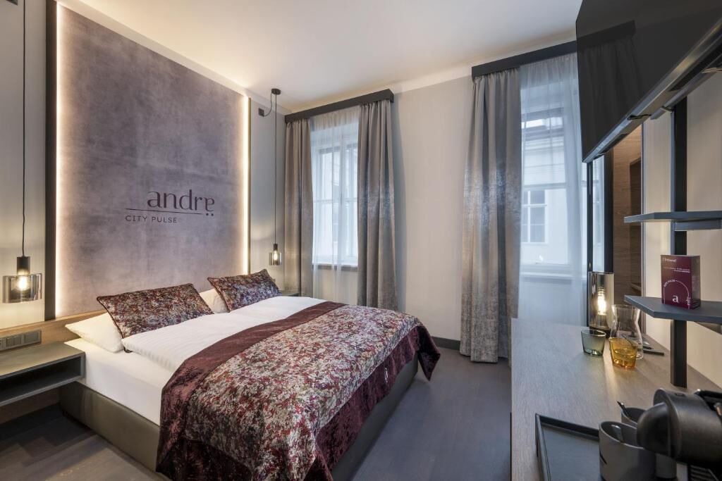 Photo of Bedroom in City Centre Salzburg