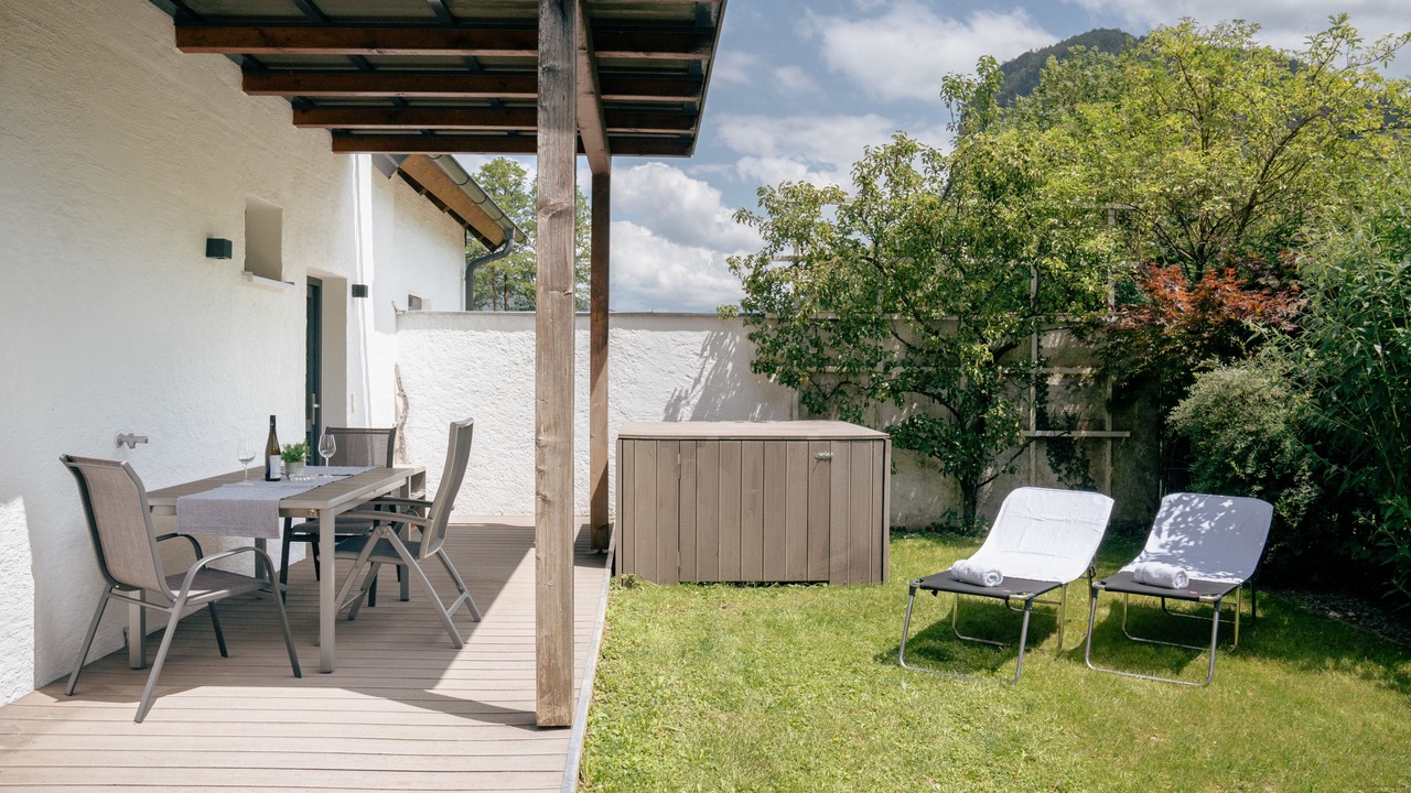 Photo of Patio Balcony in Sankt Lorenz