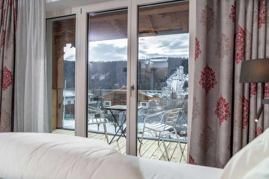 Photo of Bedroom in Ramsau am Dachstein