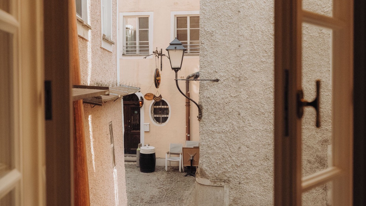 Photo of Bedroom in City Centre Salzburg
