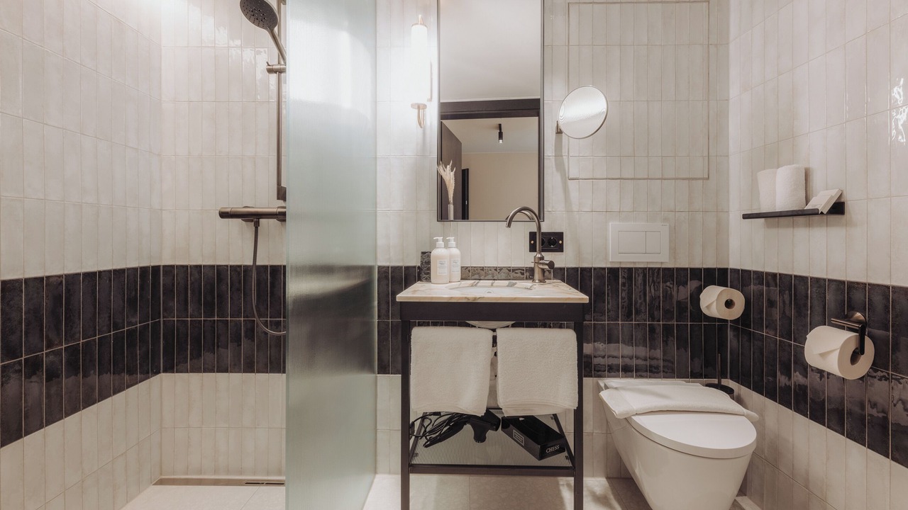 Photo of Bathroom in City Centre Salzburg
