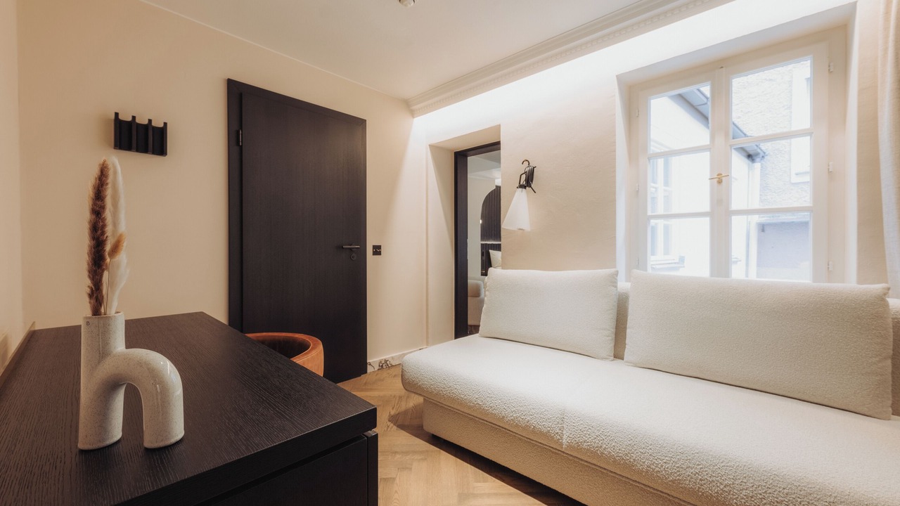 Photo of Bedroom in City Centre Salzburg