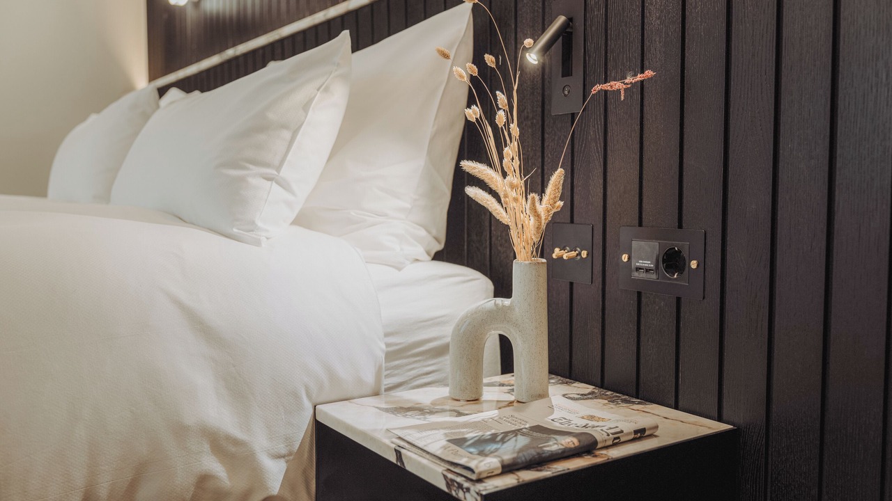 Photo of Bedroom in City Centre Salzburg