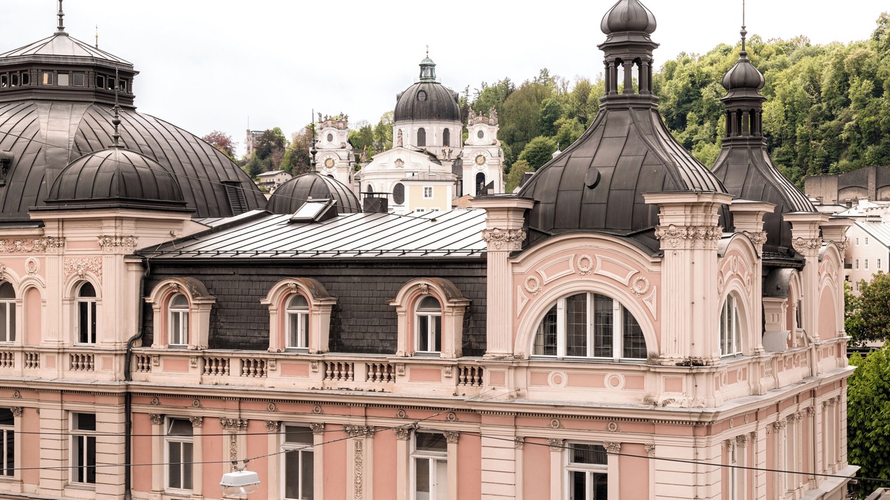 Photo of Bedroom in City Centre Salzburg