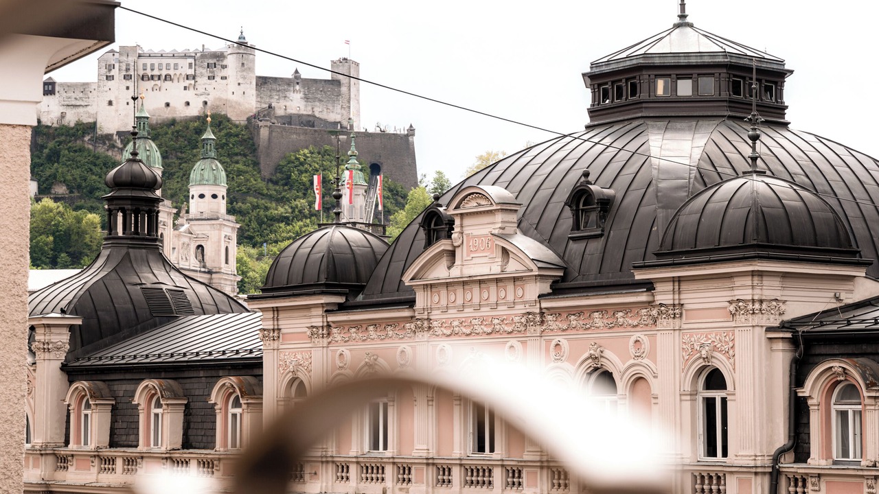Photo of Others in City Centre Salzburg