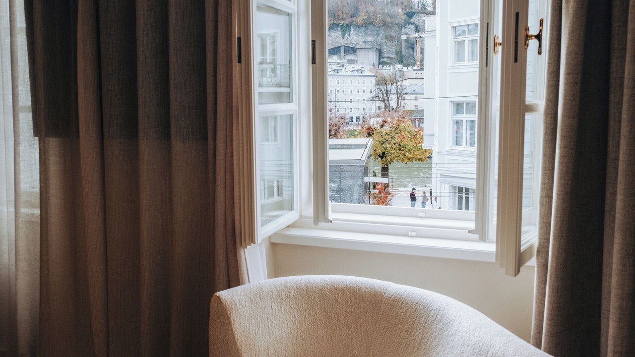Photo of Bedroom in City Centre Salzburg