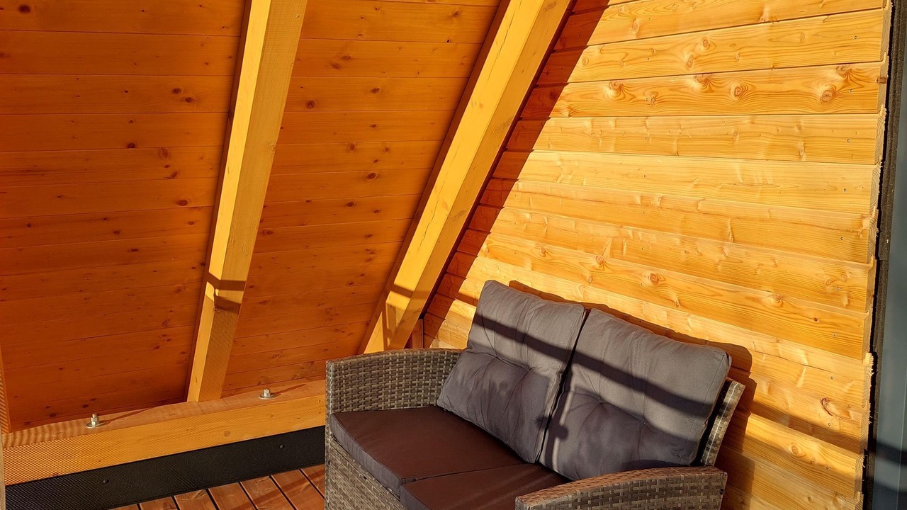 Photo of Patio Balcony in Hinterstoder
