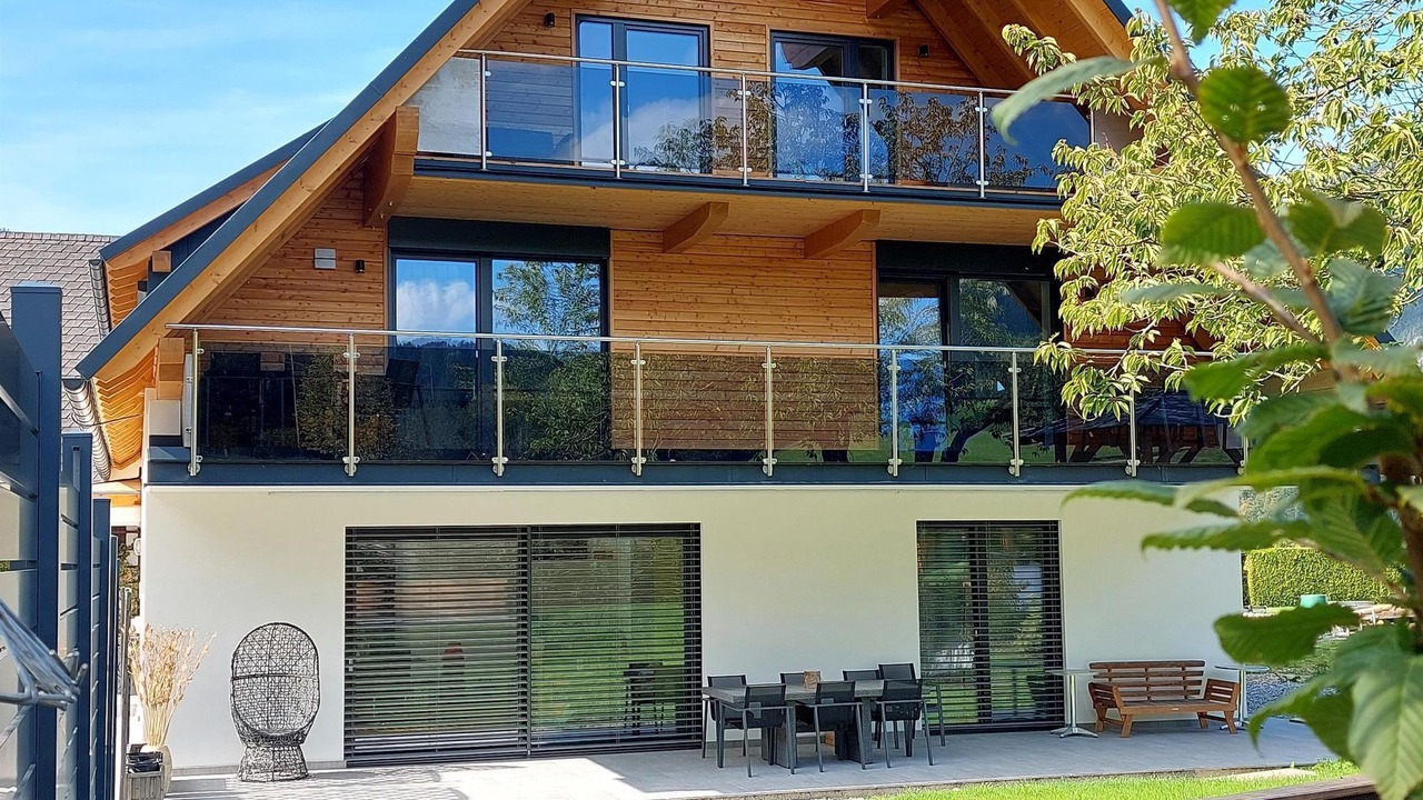 Photo of Patio Balcony in Hinterstoder