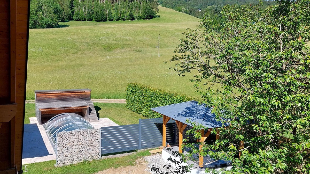 Photo of Patio Balcony in Hinterstoder