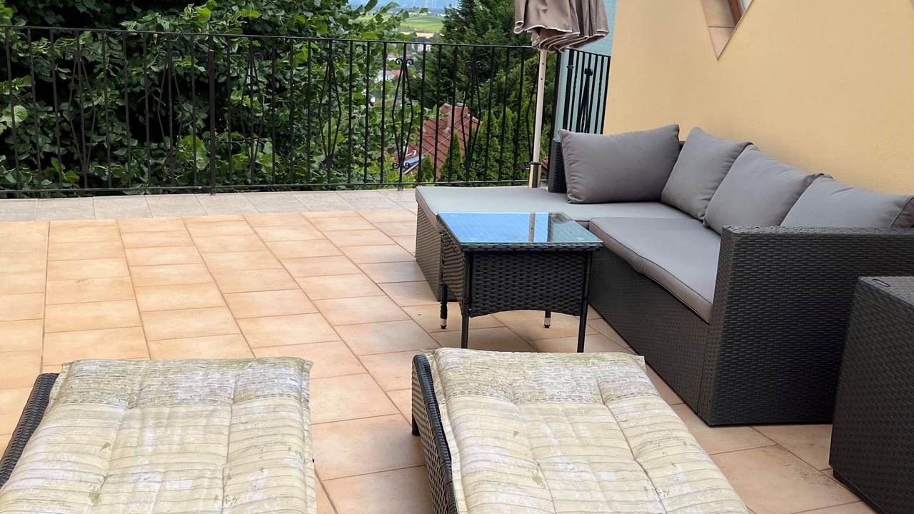 Photo of Patio Balcony in Baden