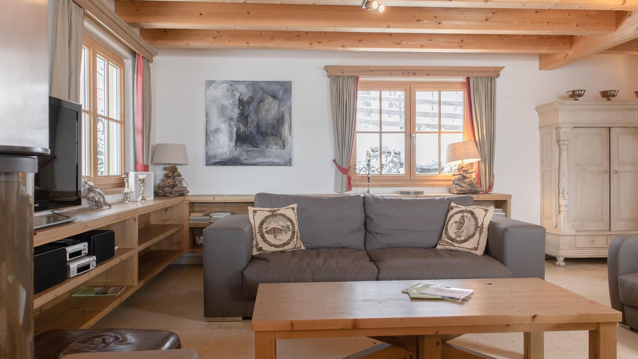 Photo of Livingroom in Walchen