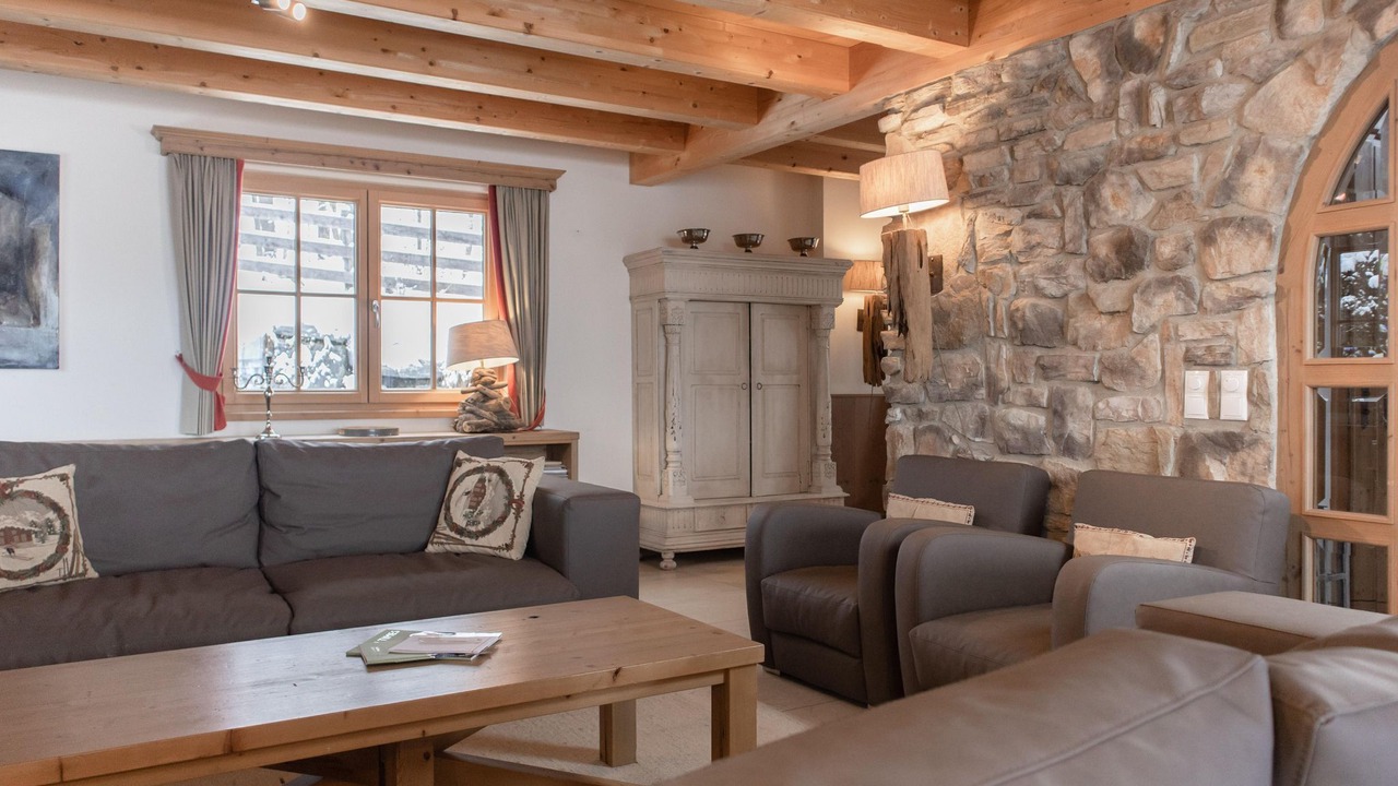 Photo of Livingroom in Walchen