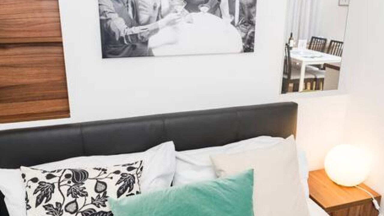 Photo of Bedroom in Schottenfeld