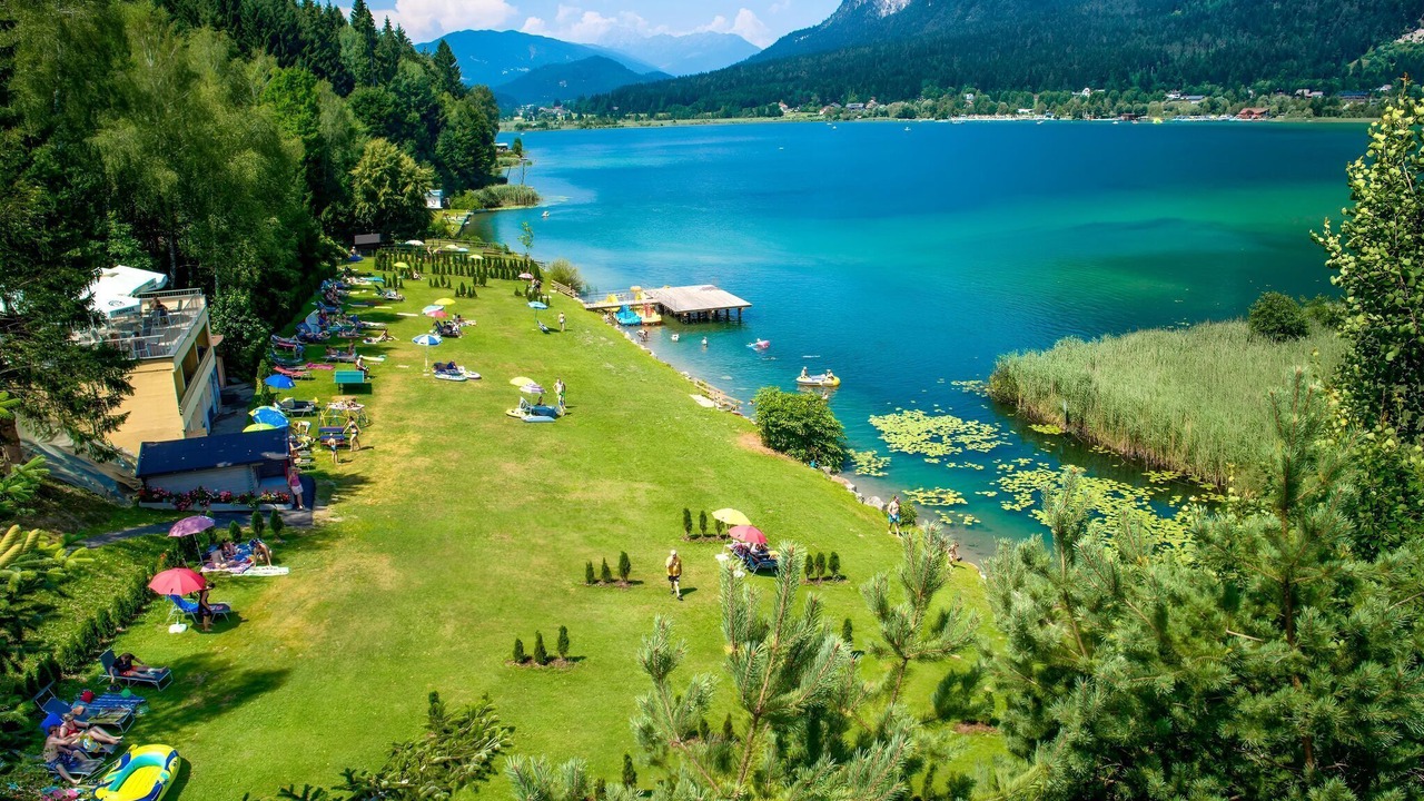 Photo of Outdoor in Lake Pressegger