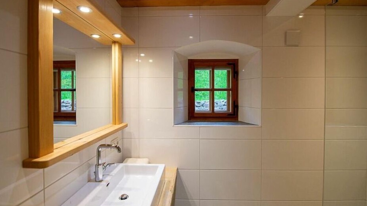 Photo of Bathroom in Neukirchen bei Altmunster