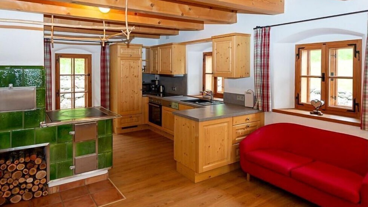 Photo of Kitchen in Neukirchen bei Altmunster