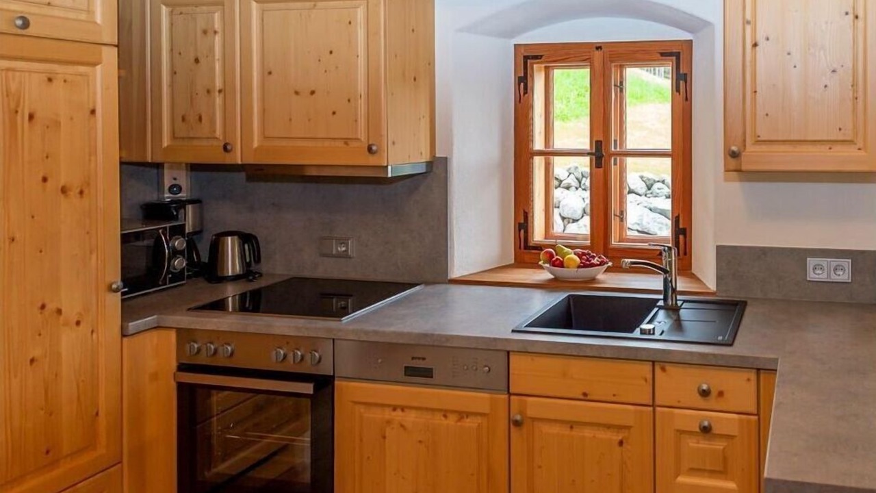 Photo of Kitchen in Neukirchen bei Altmunster
