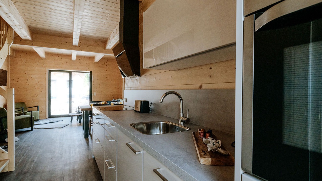 Photo of Kitchen in Jenig
