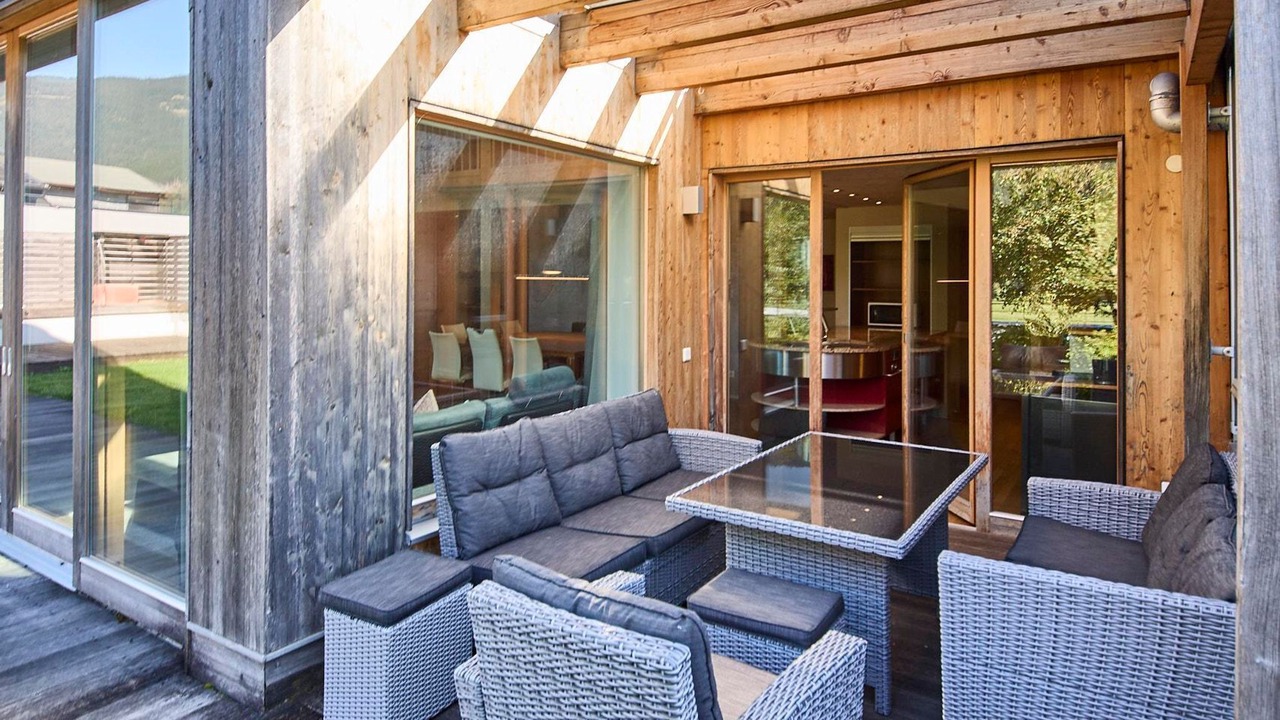 Photo of Patio Balcony in Mitterhofen