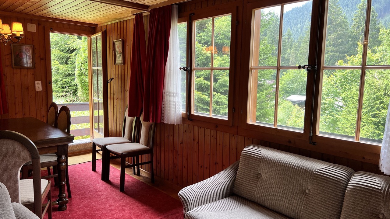 Photo of Livingroom in Plaffeien